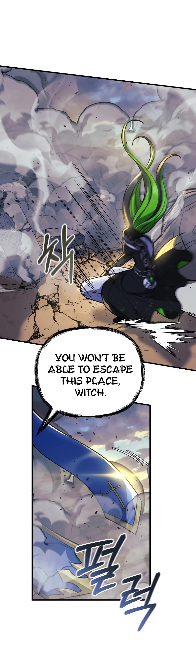 My Daughter is the Final Boss Chapter 92 page 11 - Chapter 92