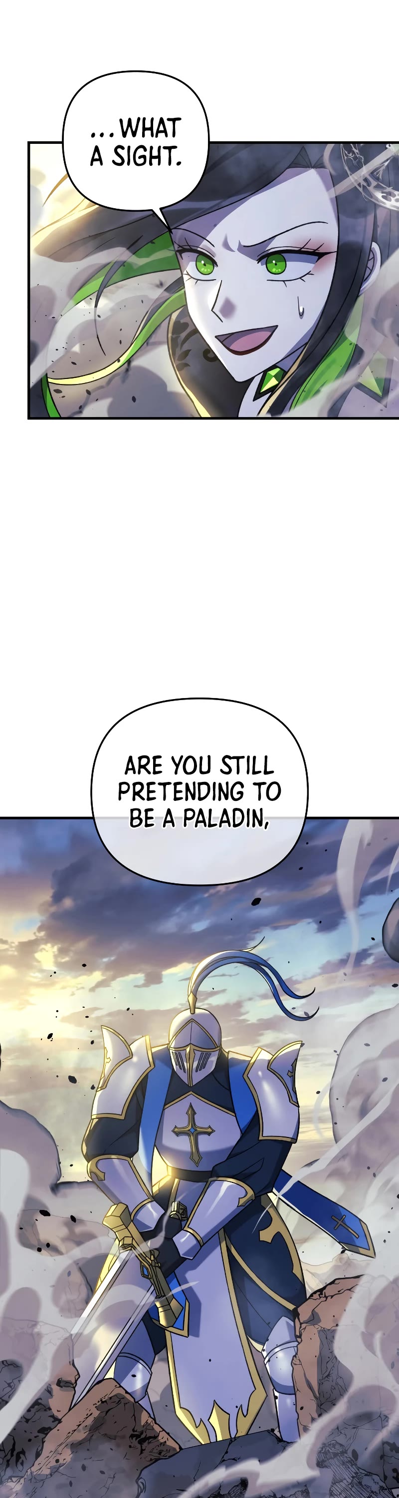 My Daughter is the Final Boss Chapter 92 page 12 - Chapter 92