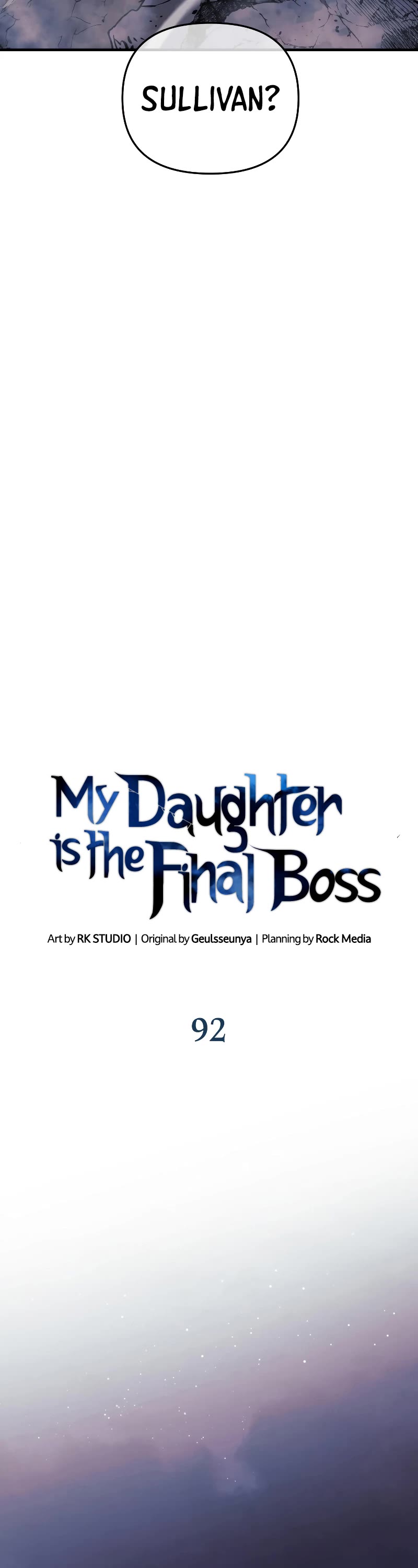 My Daughter is the Final Boss Chapter 92 page 13 - Chapter 92