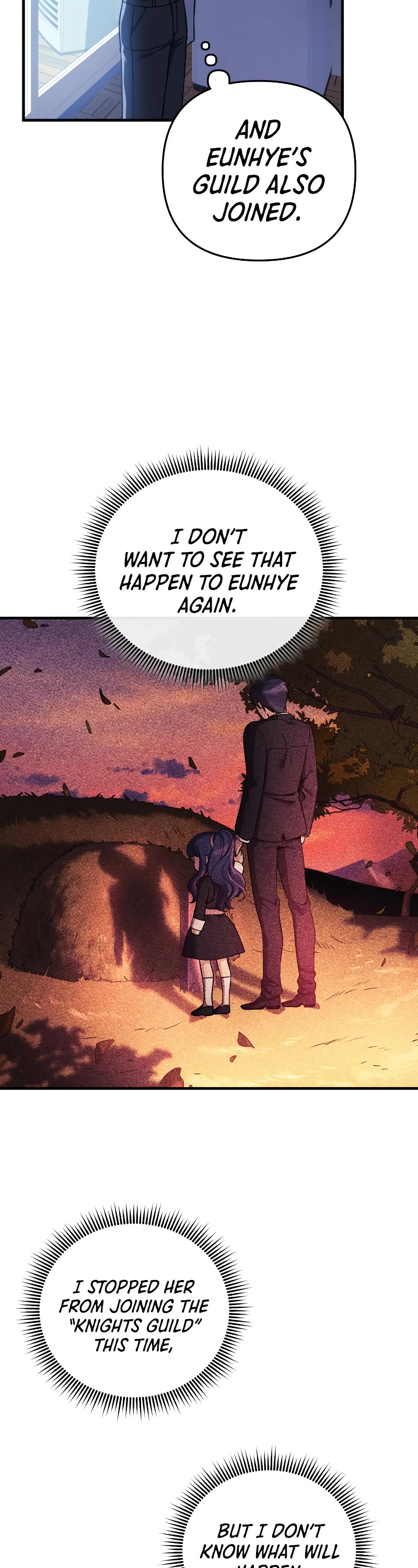 My Daughter is the Final Boss Chapter 92 page 18 - Chapter 92