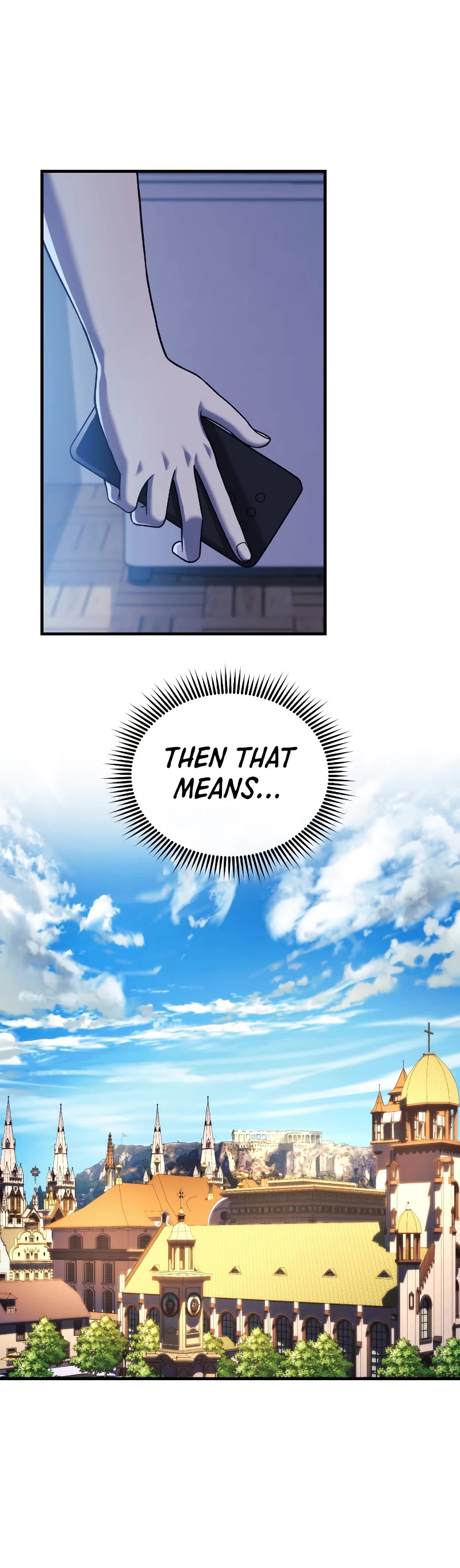 My Daughter is the Final Boss Chapter 92 page 21 - Chapter 92