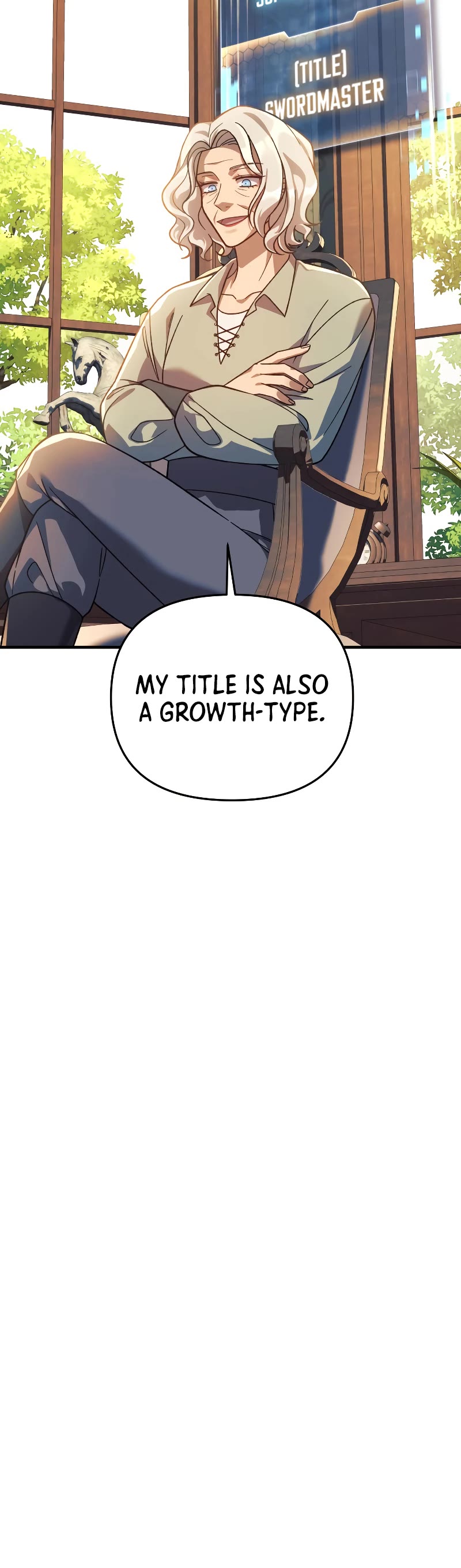 My Daughter is the Final Boss Chapter 92 page 25 - Chapter 92