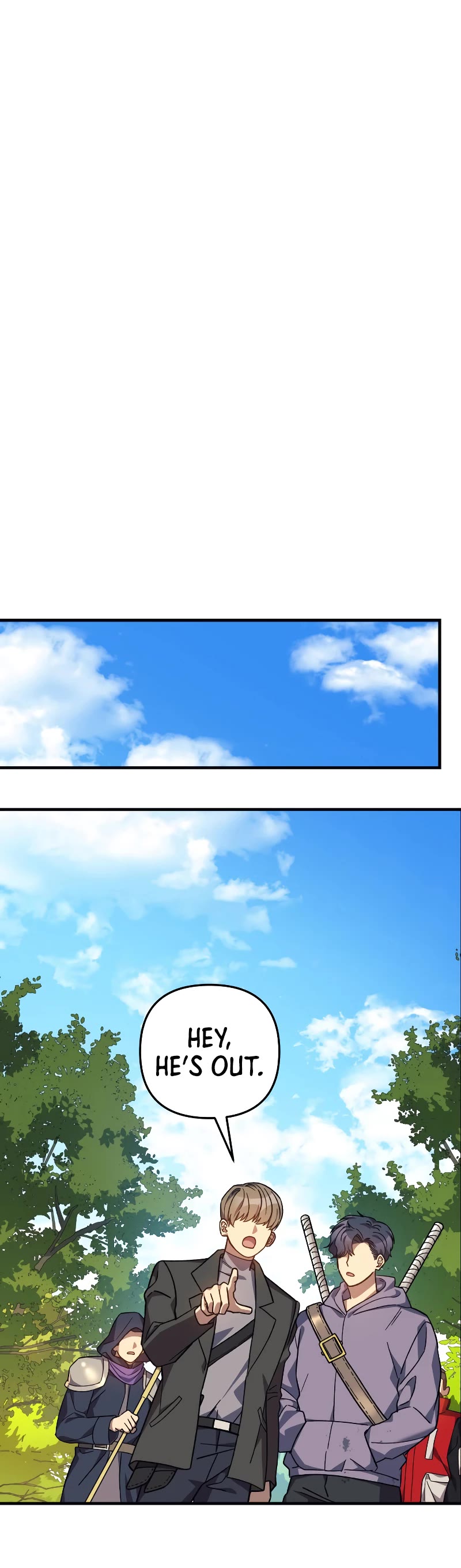 My Daughter is the Final Boss Chapter 92 page 26 - Chapter 92