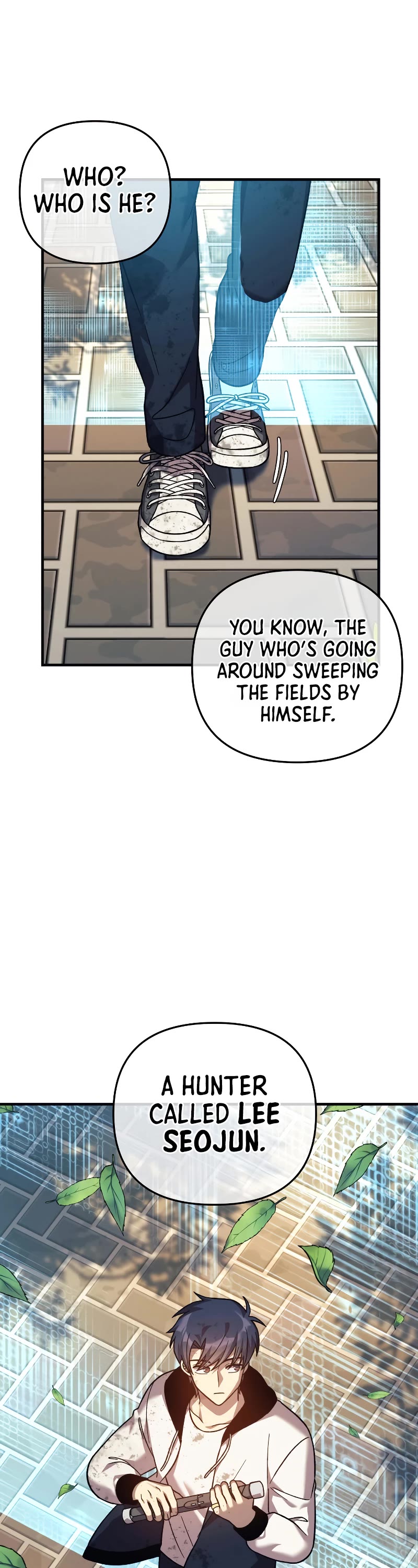 My Daughter is the Final Boss Chapter 92 page 27 - Chapter 92