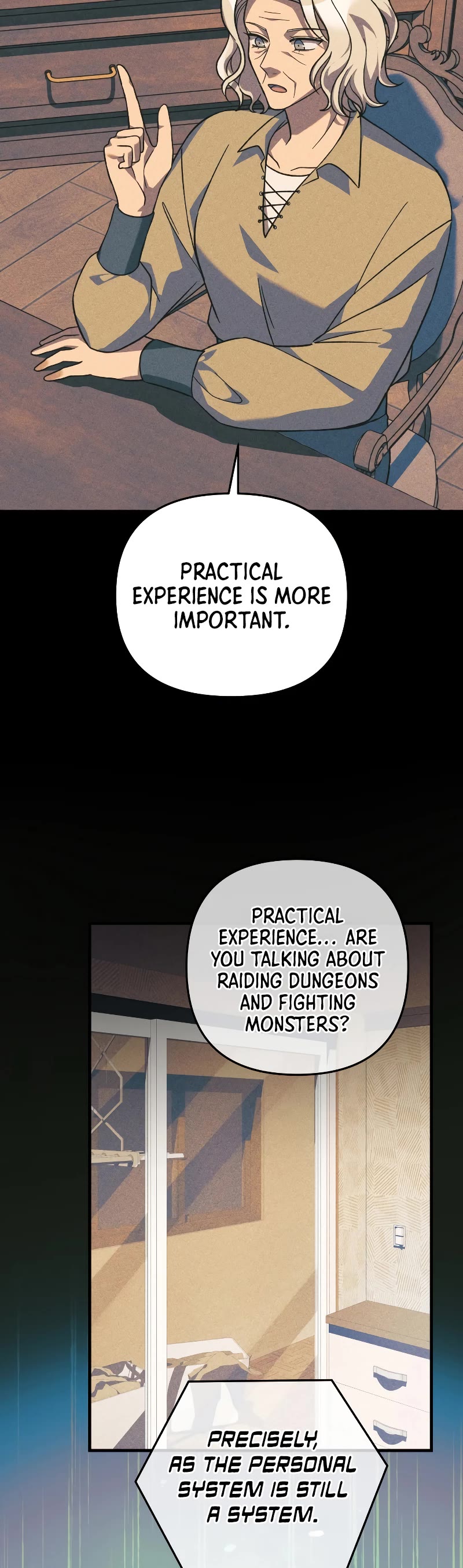 My Daughter is the Final Boss Chapter 92 page 30 - Chapter 92