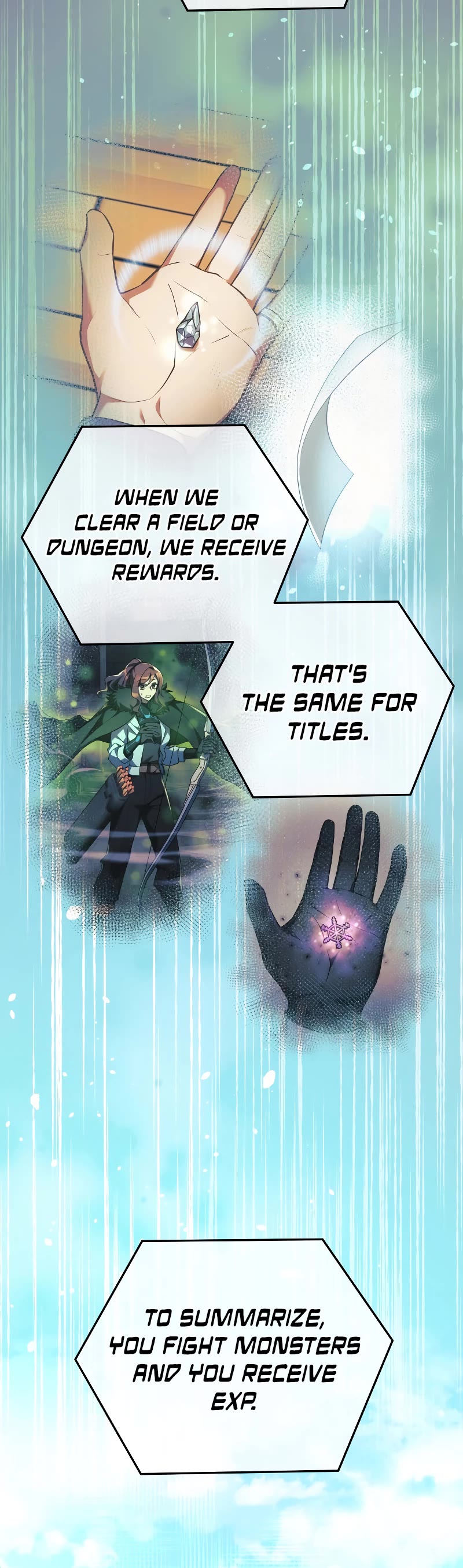 My Daughter is the Final Boss Chapter 92 page 31 - Chapter 92