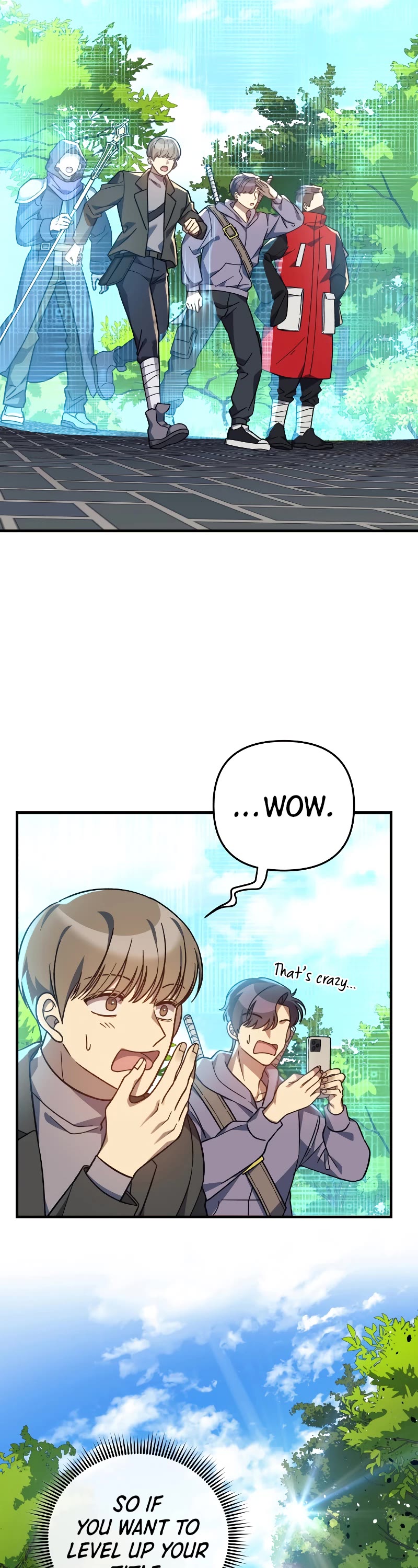 My Daughter is the Final Boss Chapter 92 page 32 - Chapter 92