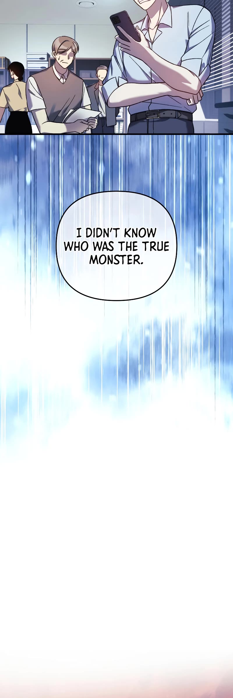 My Daughter is the Final Boss Chapter 92 page 35 - Chapter 92
