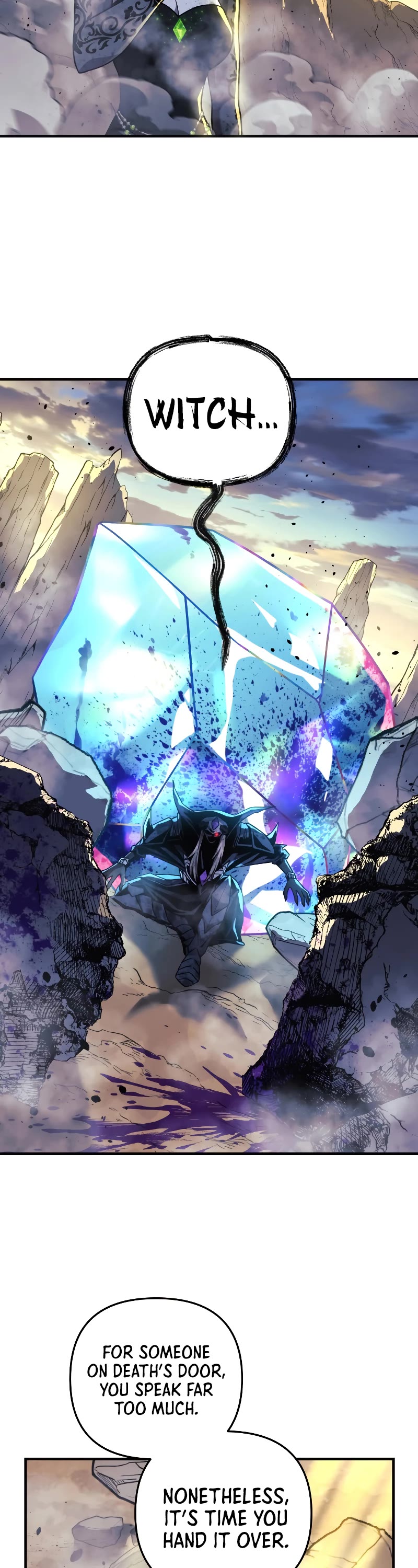 My Daughter is the Final Boss Chapter 92 page 4 - Chapter 92