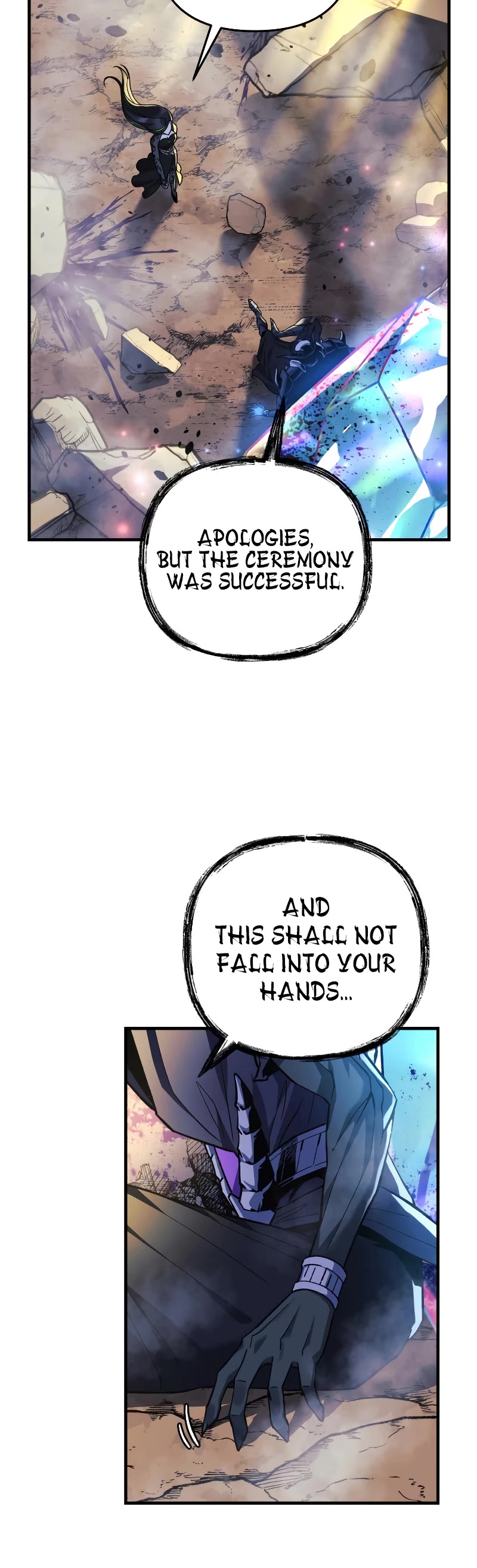 My Daughter is the Final Boss Chapter 92 page 5 - Chapter 92