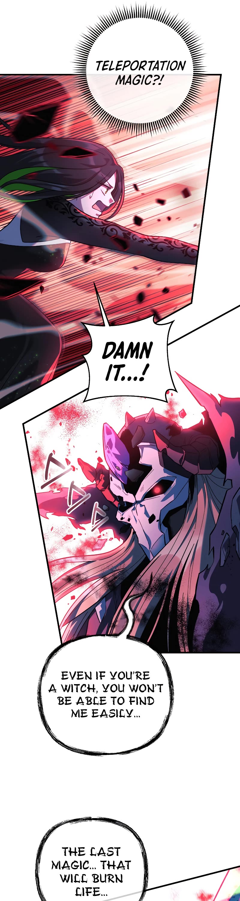 My Daughter is the Final Boss Chapter 92 page 7 - Chapter 92