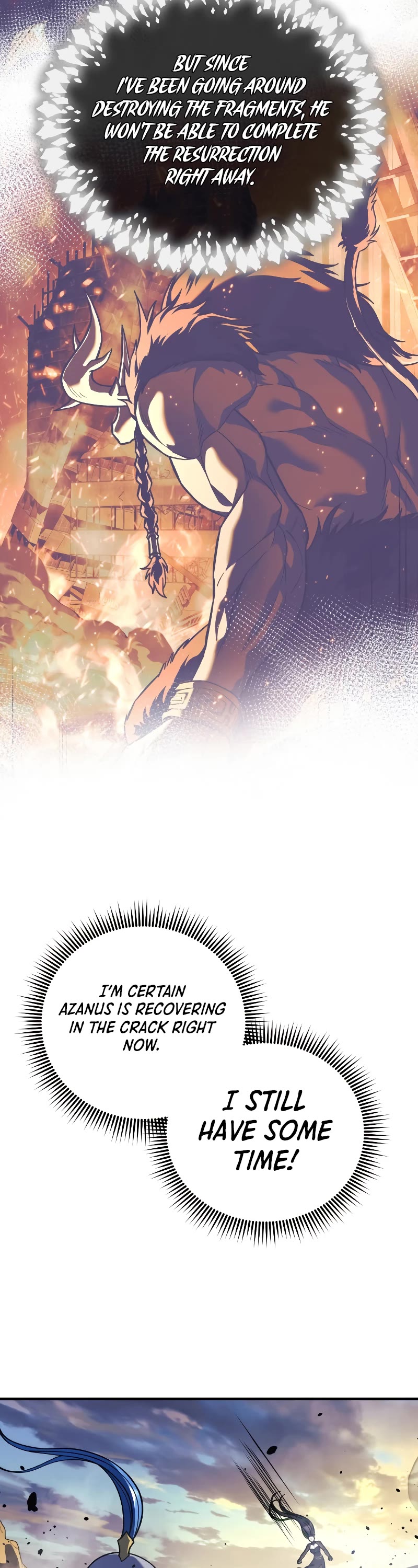 My Daughter is the Final Boss Chapter 93 page 10 - Chapter 93