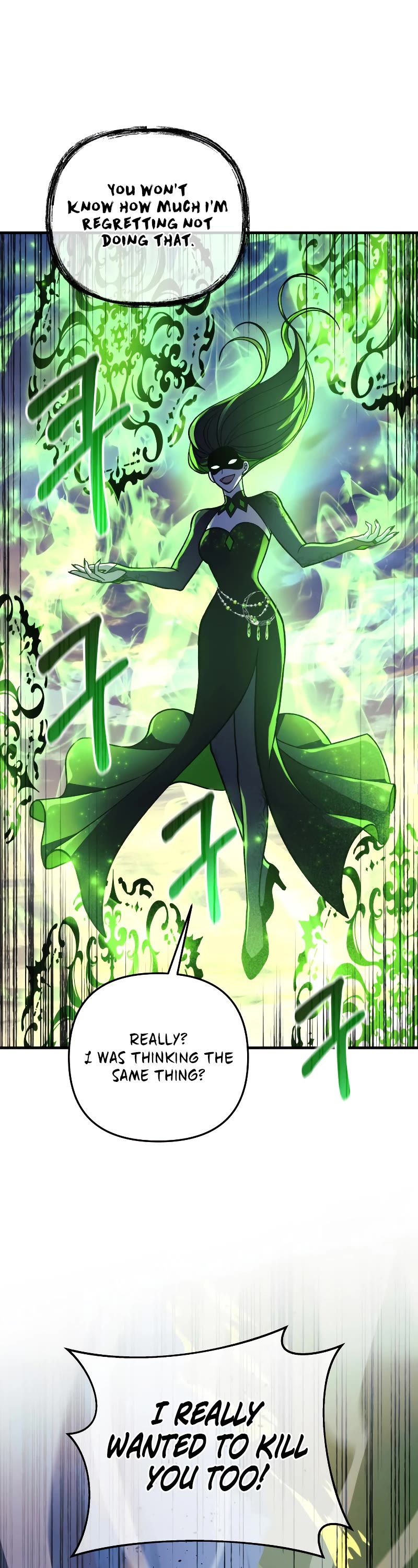 My Daughter is the Final Boss Chapter 93 page 15 - Chapter 93