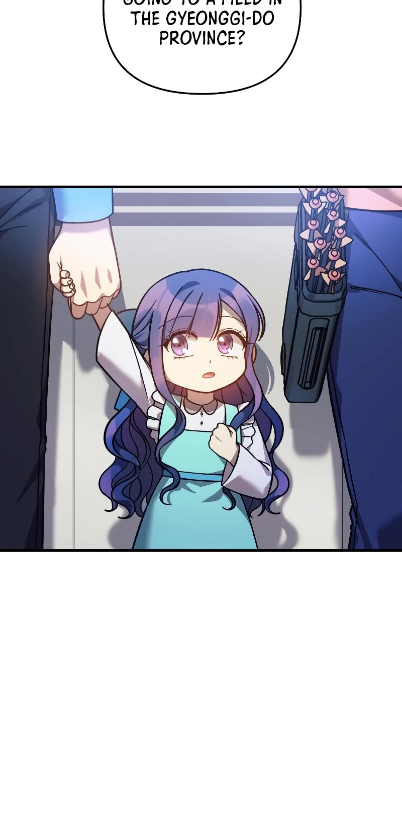 My Daughter is the Final Boss Chapter 93 page 18 - Chapter 93