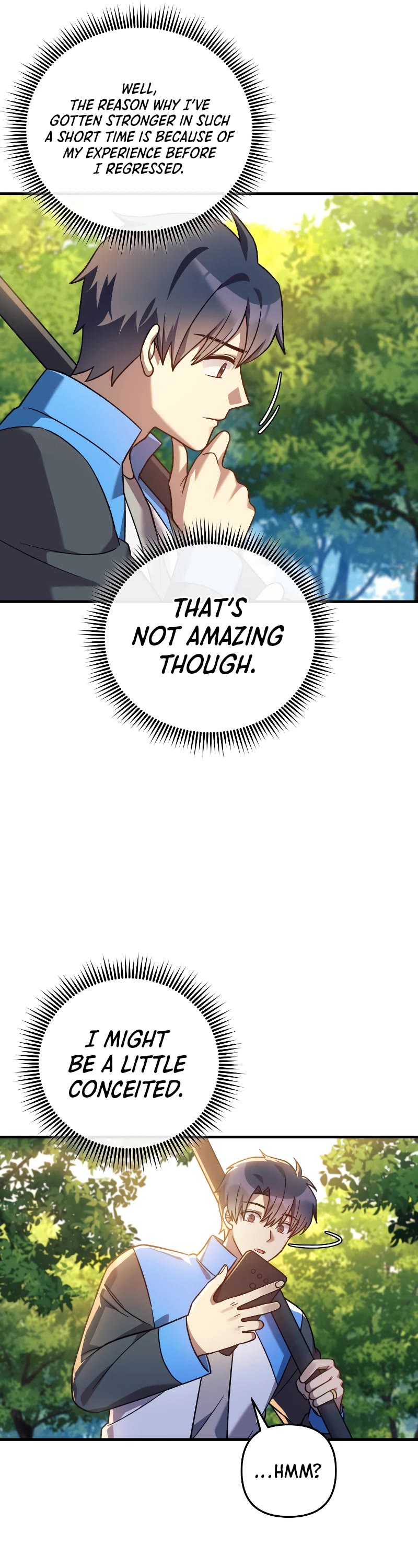 My Daughter is the Final Boss Chapter 93 page 25 - Chapter 93