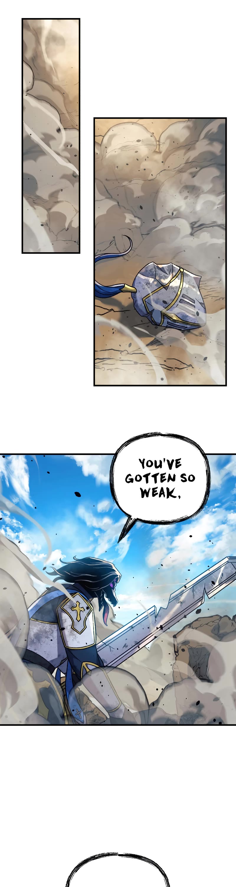 My Daughter is the Final Boss Chapter 93 page 27 - Chapter 93