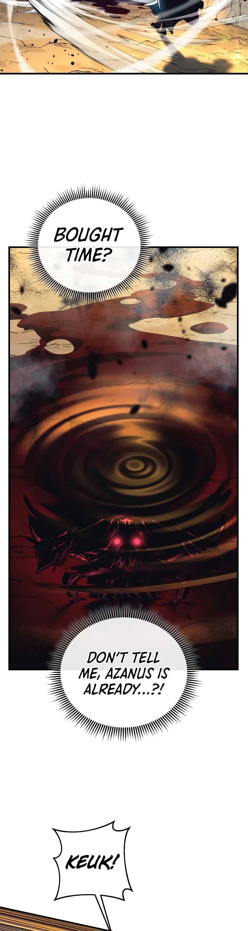 My Daughter is the Final Boss Chapter 93 page 37 - Chapter 93
