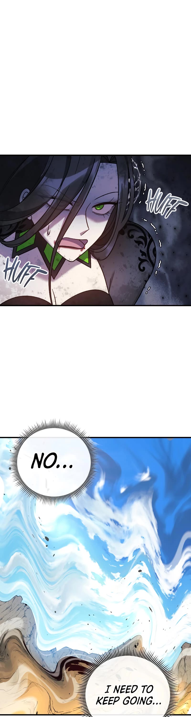 My Daughter is the Final Boss Chapter 93 page 39 - Chapter 93