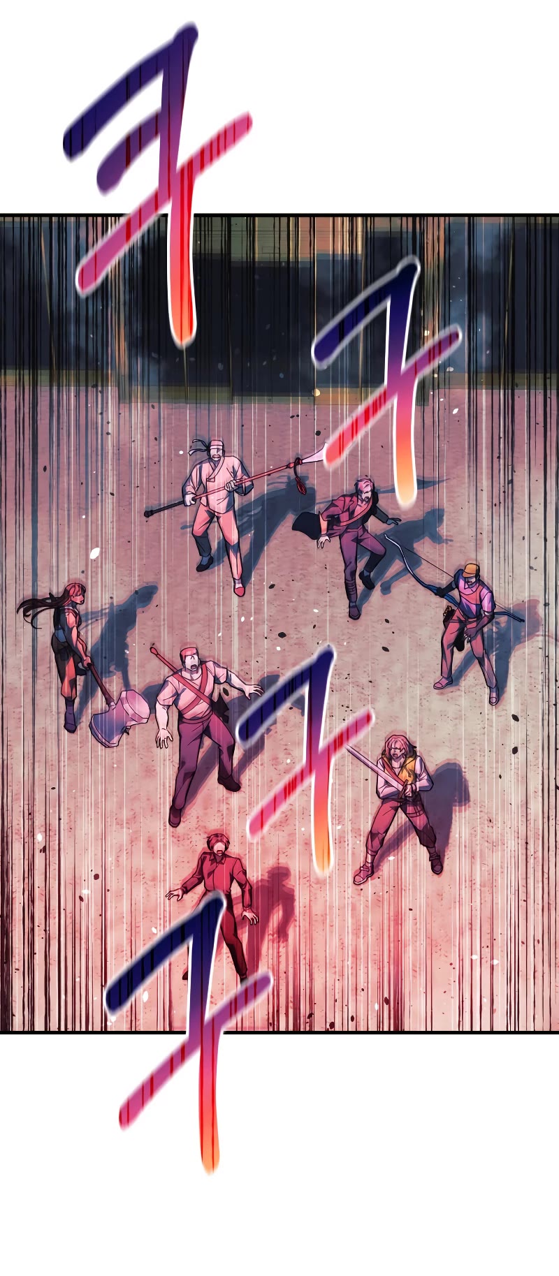 My Daughter is the Final Boss Chapter 93 page 46 - Chapter 93