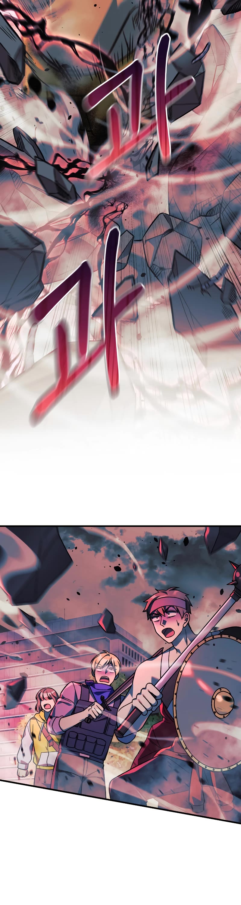 My Daughter is the Final Boss Chapter 93 page 48 - Chapter 93
