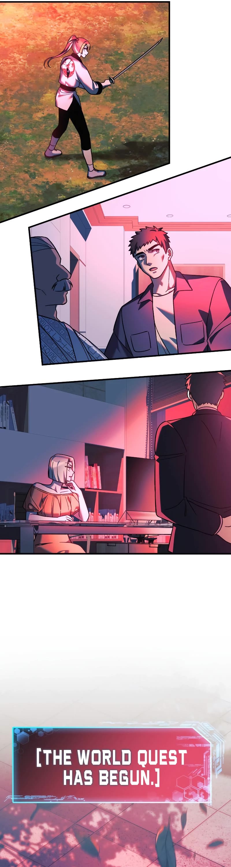 My Daughter is the Final Boss Chapter 93 page 52 - Chapter 93