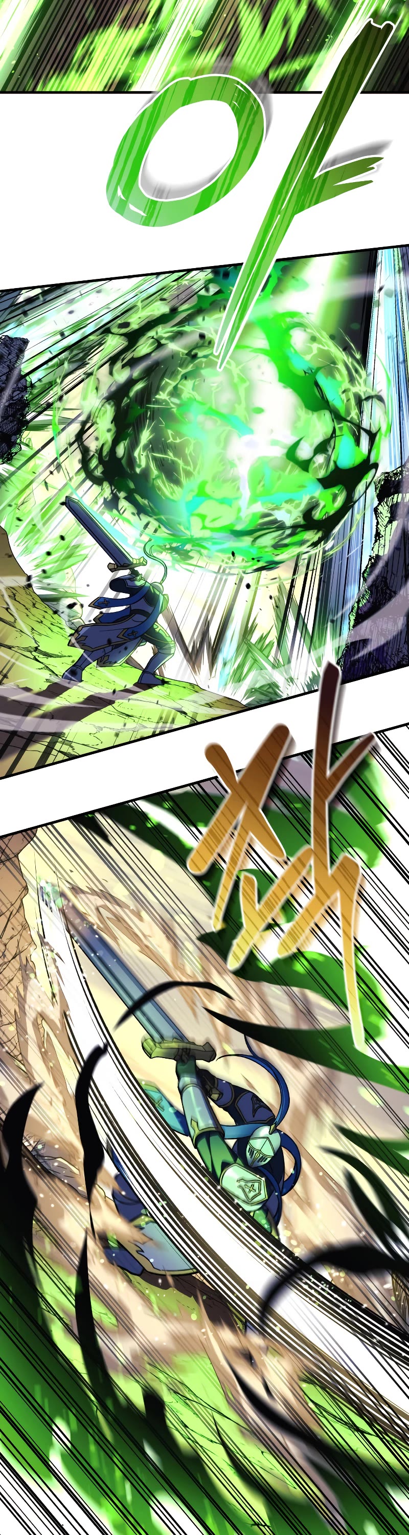 My Daughter is the Final Boss Chapter 93 page 8 - Chapter 93