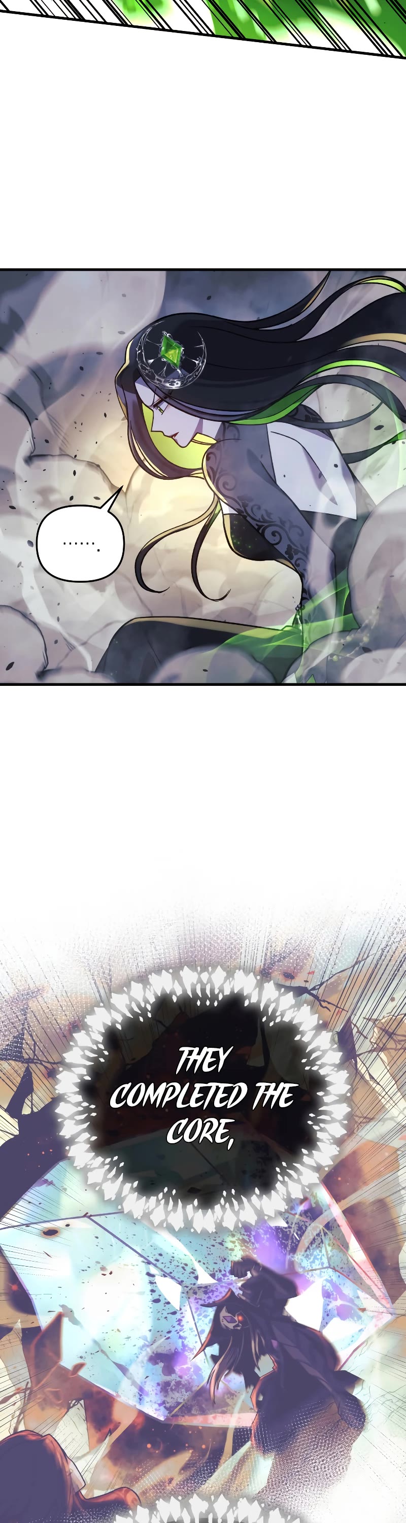 My Daughter is the Final Boss Chapter 93 page 9 - Chapter 93