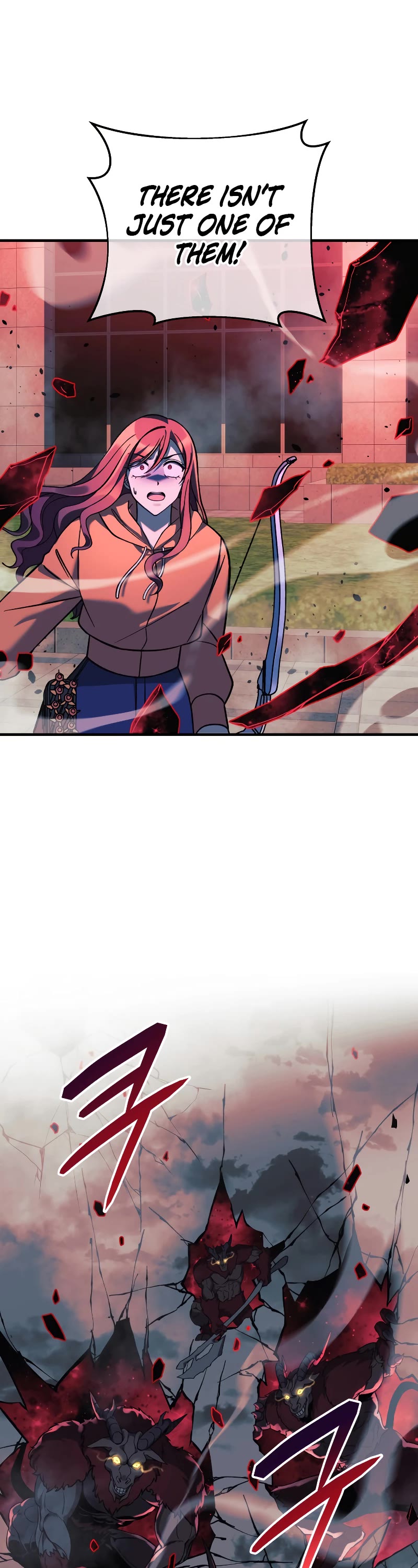 My Daughter is the Final Boss Chapter 94 page 16 - Chapter 94
