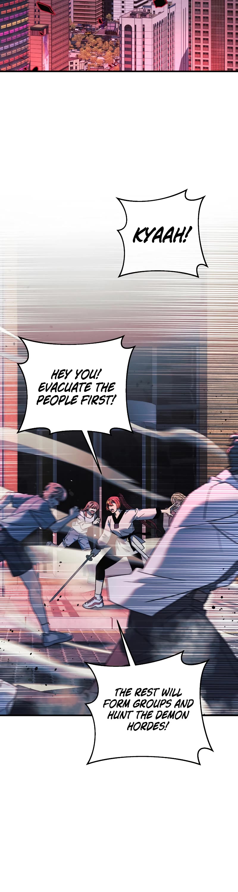 My Daughter is the Final Boss Chapter 94 page 21 - Chapter 94