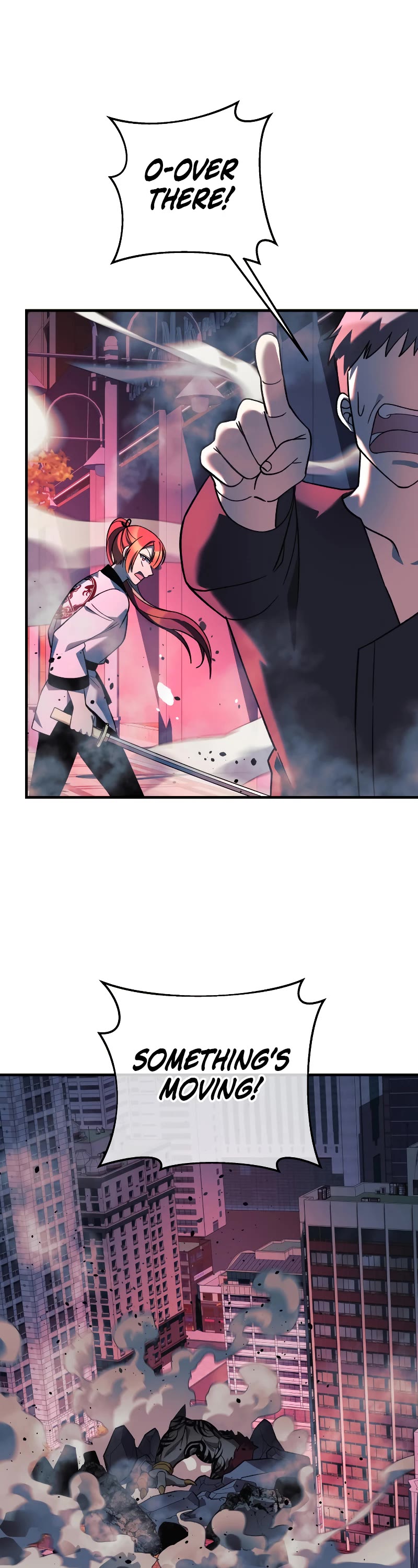 My Daughter is the Final Boss Chapter 94 page 23 - Chapter 94