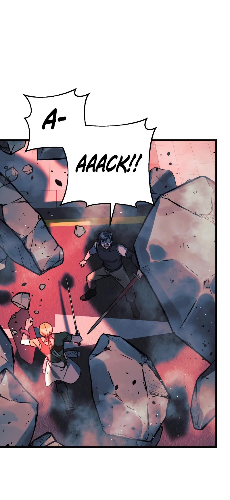 My Daughter is the Final Boss Chapter 94 page 25 - Chapter 94