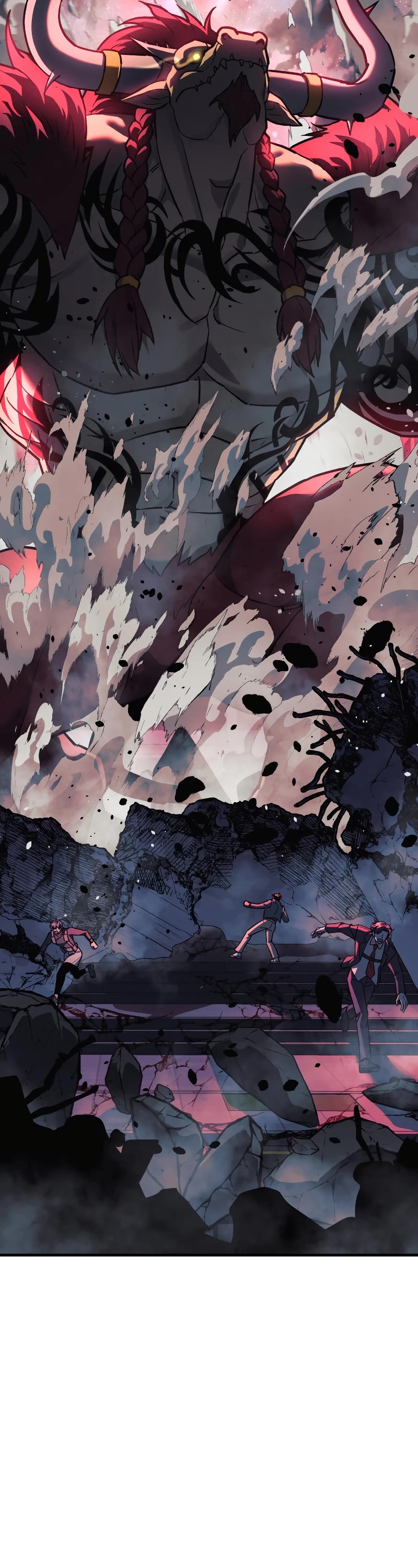 My Daughter is the Final Boss Chapter 94 page 28 - Chapter 94