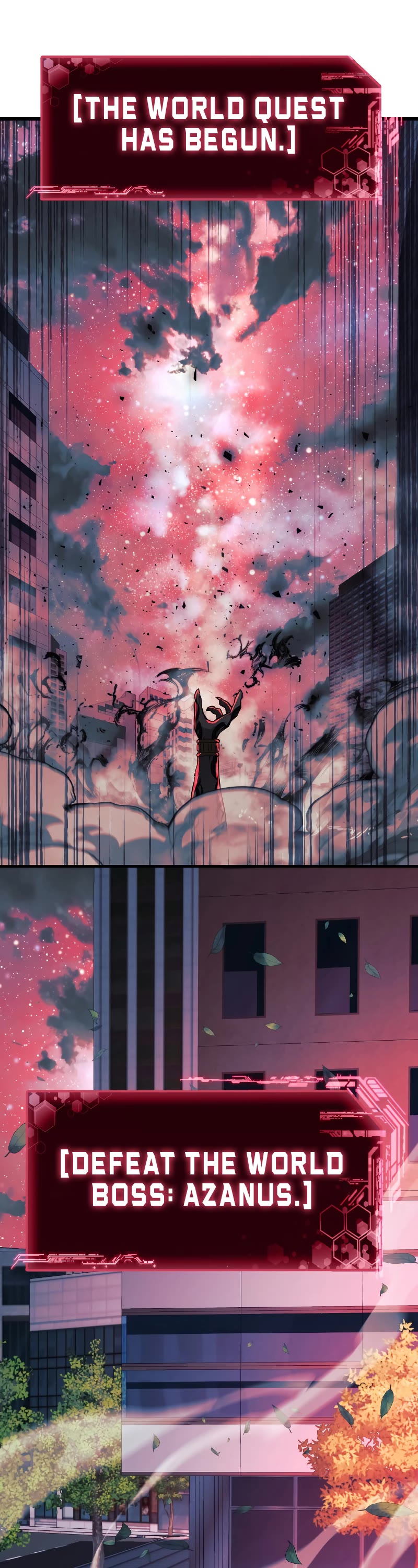 My Daughter is the Final Boss Chapter 94 page 3 - Chapter 94