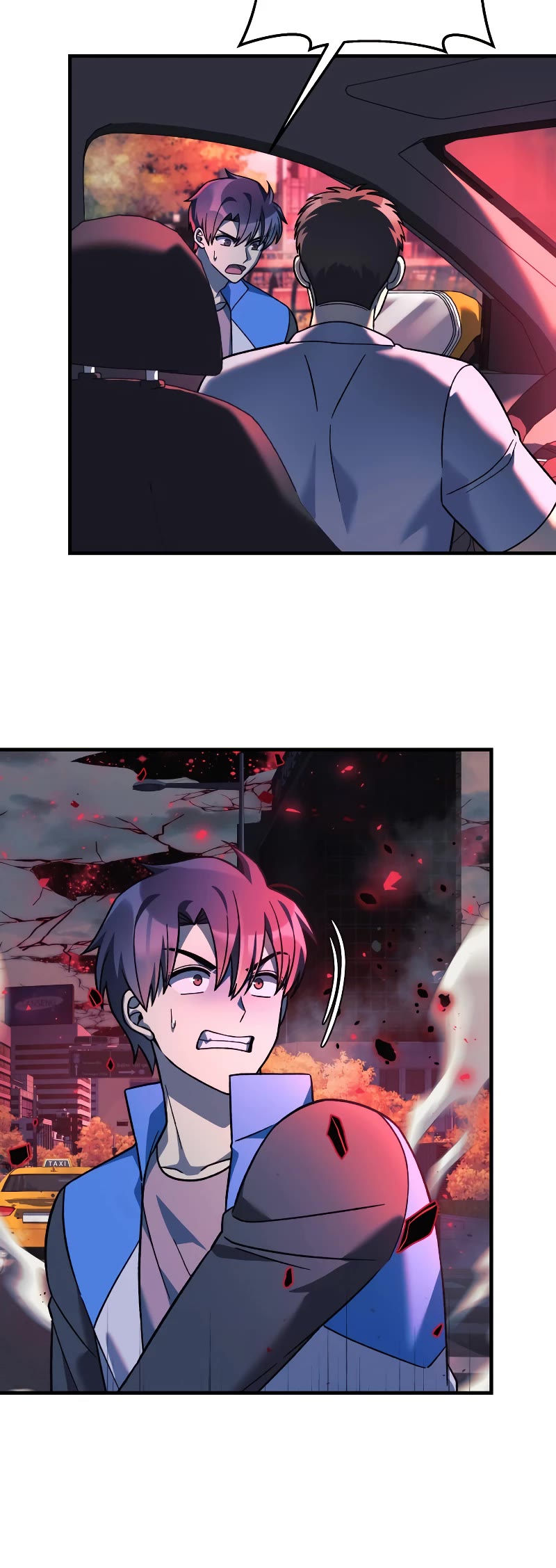 My Daughter is the Final Boss Chapter 94 page 30 - Chapter 94