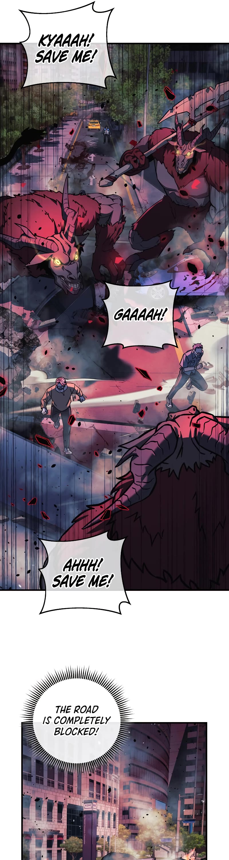 My Daughter is the Final Boss Chapter 94 page 31 - Chapter 94