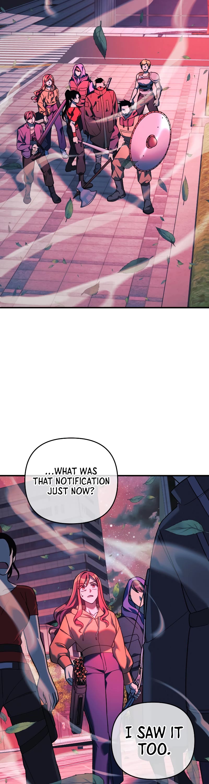 My Daughter is the Final Boss Chapter 94 page 4 - Chapter 94