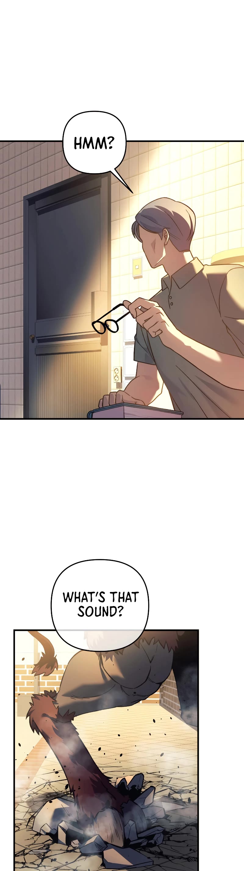 My Daughter is the Final Boss Chapter 94 page 40 - Chapter 94