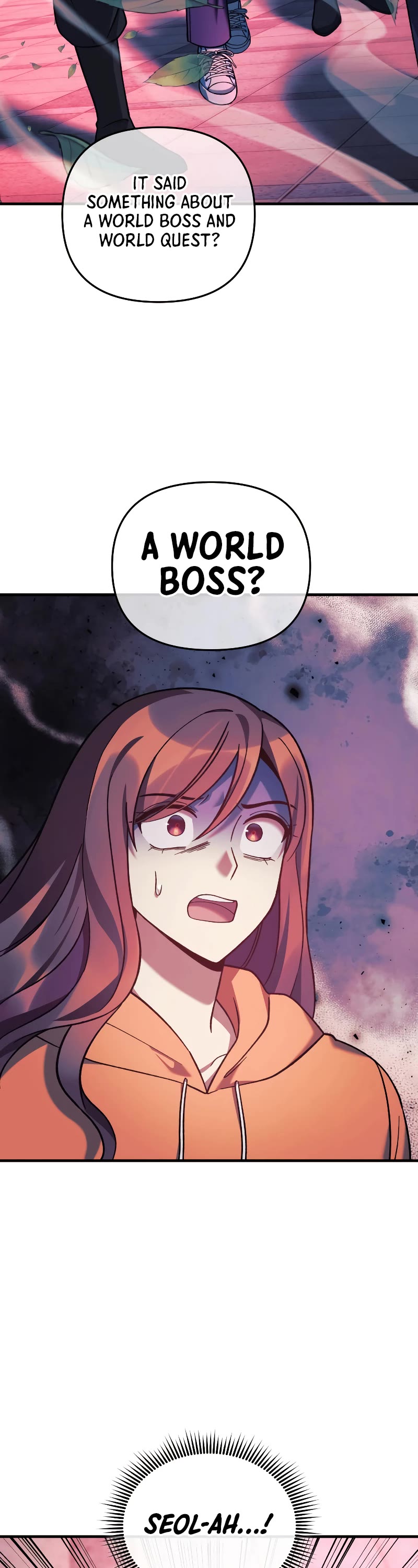 My Daughter is the Final Boss Chapter 94 page 5 - Chapter 94