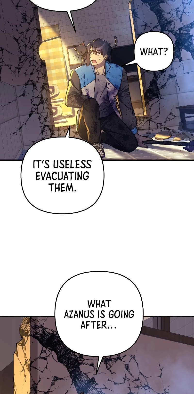 My Daughter is the Final Boss Chapter 95 page 10 - Chapter 95
