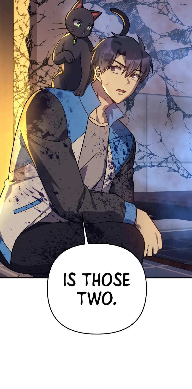 My Daughter is the Final Boss Chapter 95 page 11 - Chapter 95