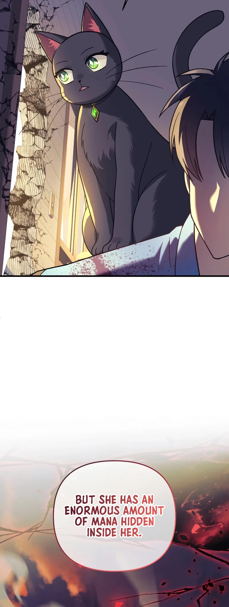 My Daughter is the Final Boss Chapter 95 page 16 - Chapter 95