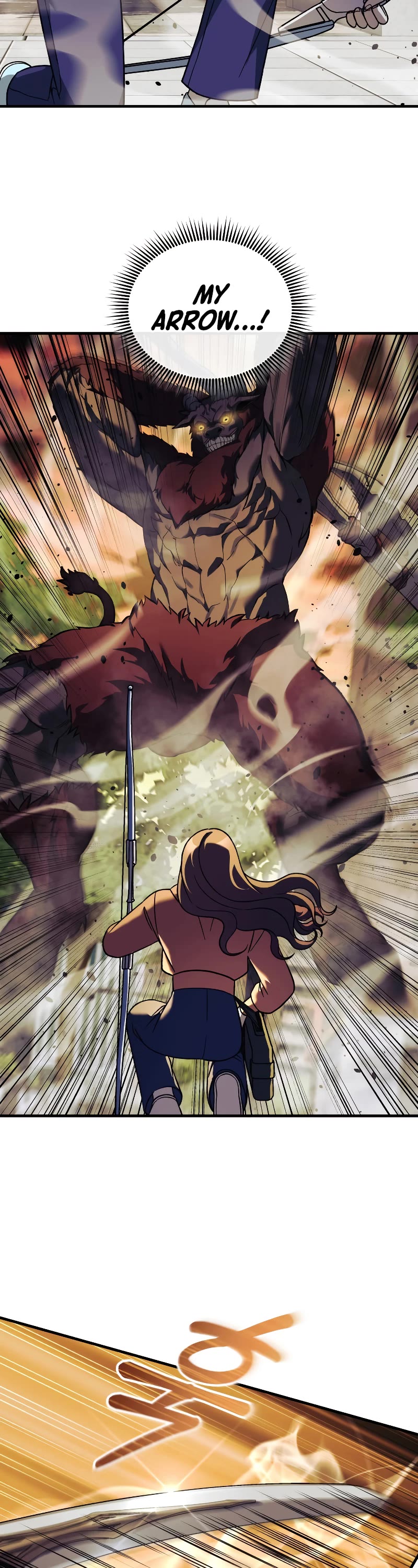 My Daughter is the Final Boss Chapter 95 page 23 - Chapter 95