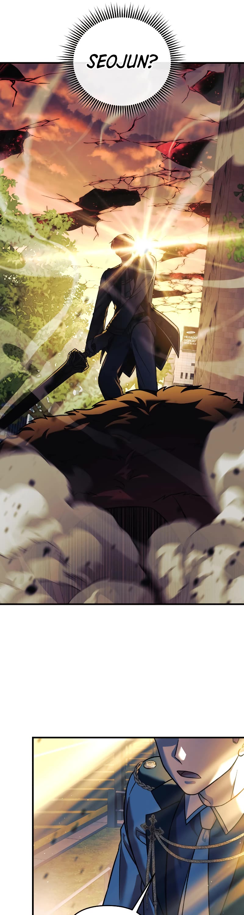 My Daughter is the Final Boss Chapter 95 page 26 - Chapter 95