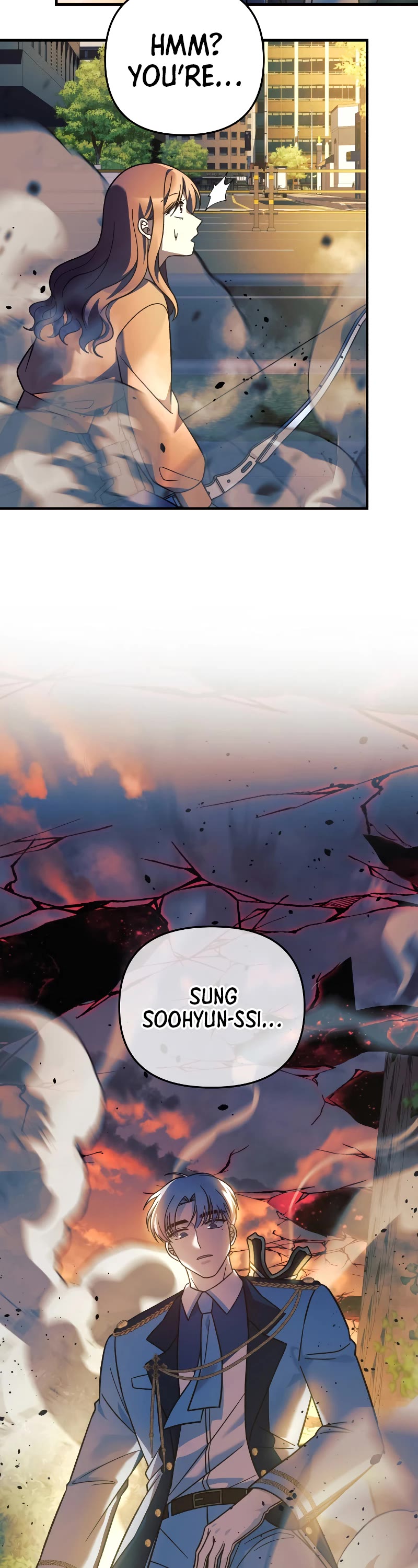 My Daughter is the Final Boss Chapter 95 page 27 - Chapter 95