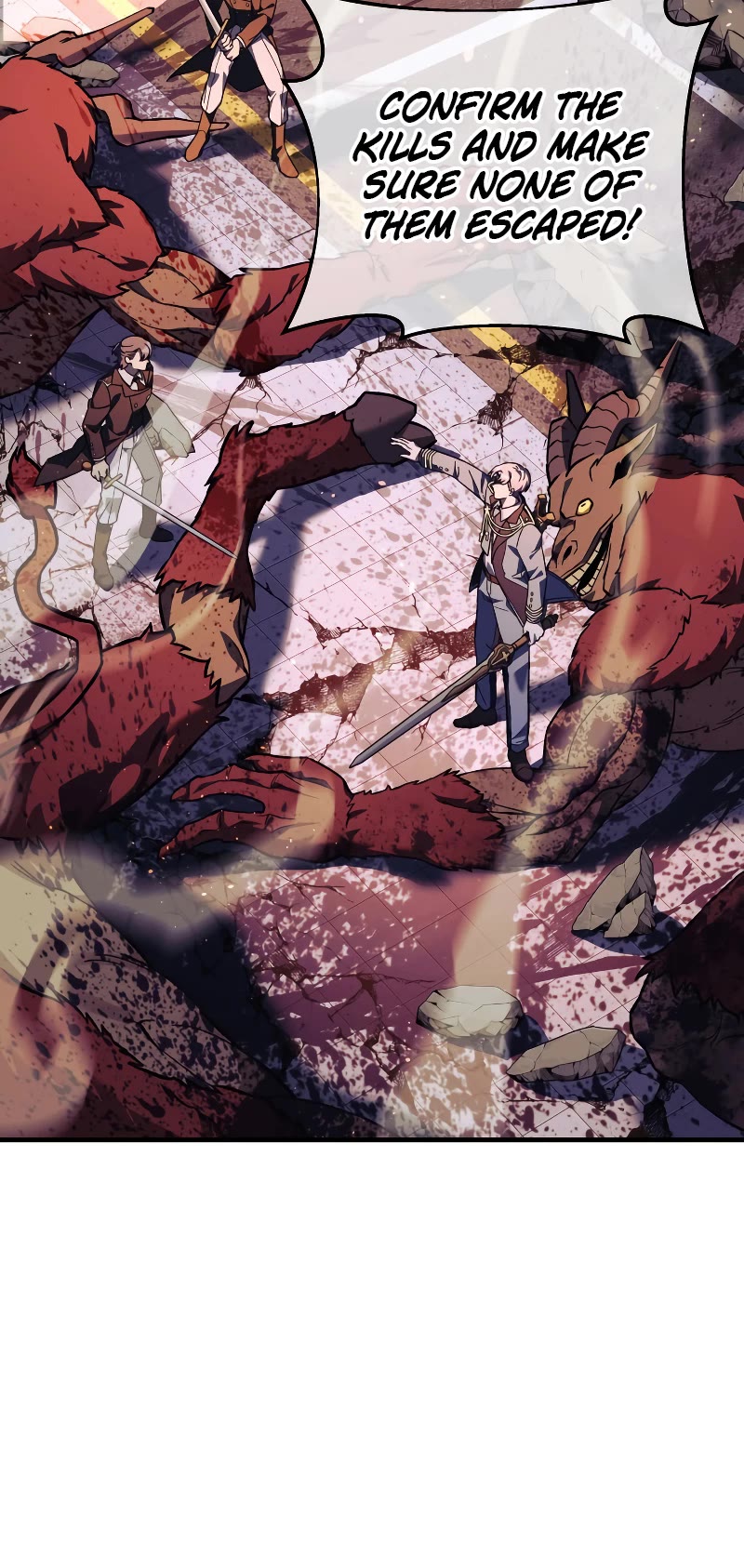 My Daughter is the Final Boss Chapter 95 page 29 - Chapter 95