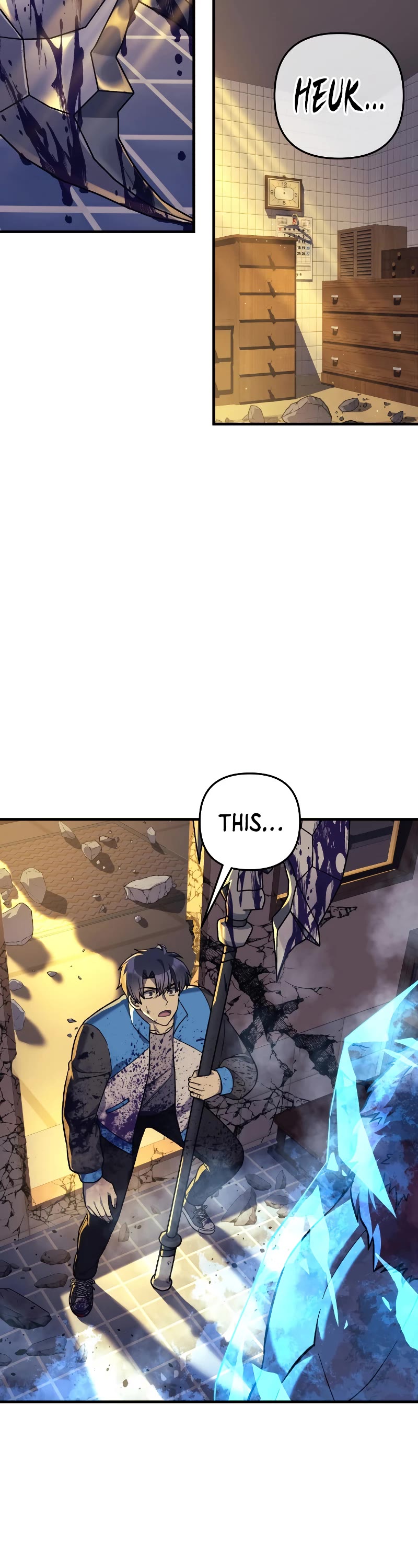 My Daughter is the Final Boss Chapter 95 page 3 - Chapter 95