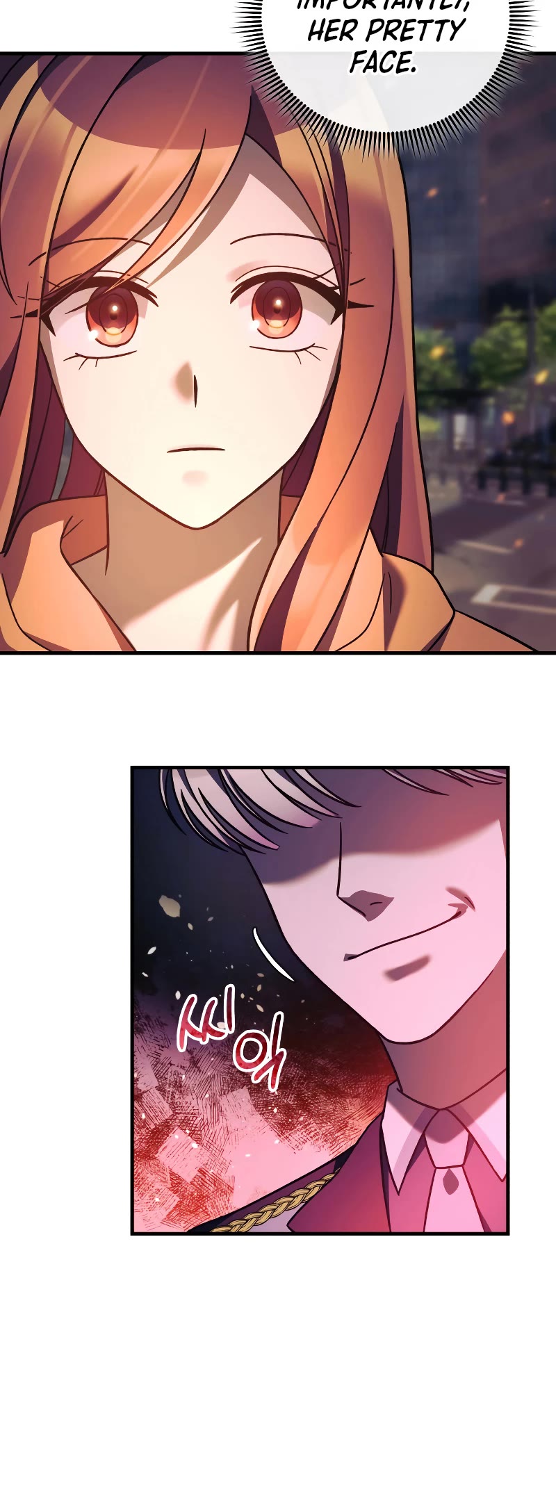 My Daughter is the Final Boss Chapter 95 page 34 - Chapter 95