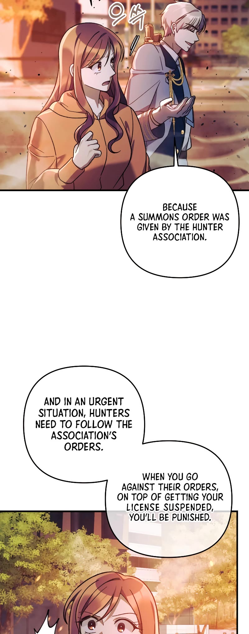 My Daughter is the Final Boss Chapter 95 page 39 - Chapter 95