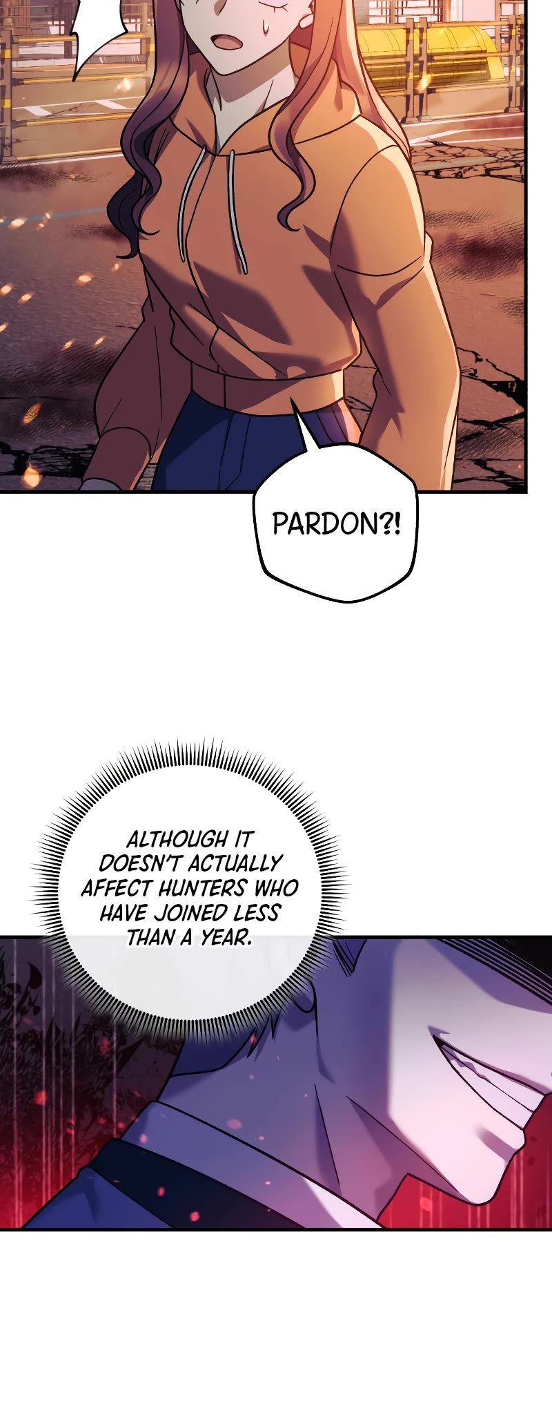 My Daughter is the Final Boss Chapter 95 page 40 - Chapter 95