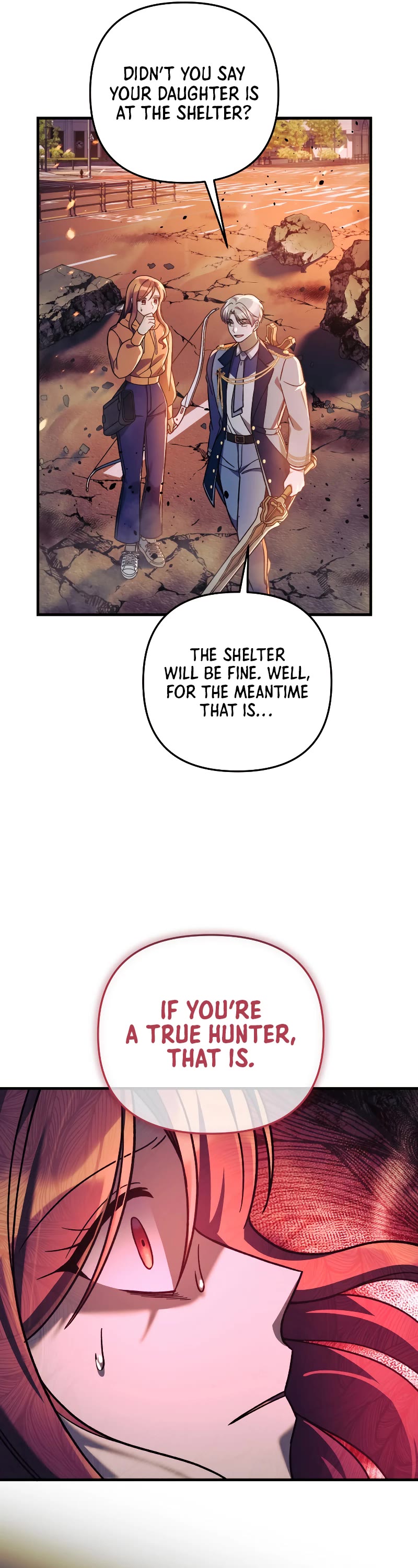 My Daughter is the Final Boss Chapter 95 page 41 - Chapter 95